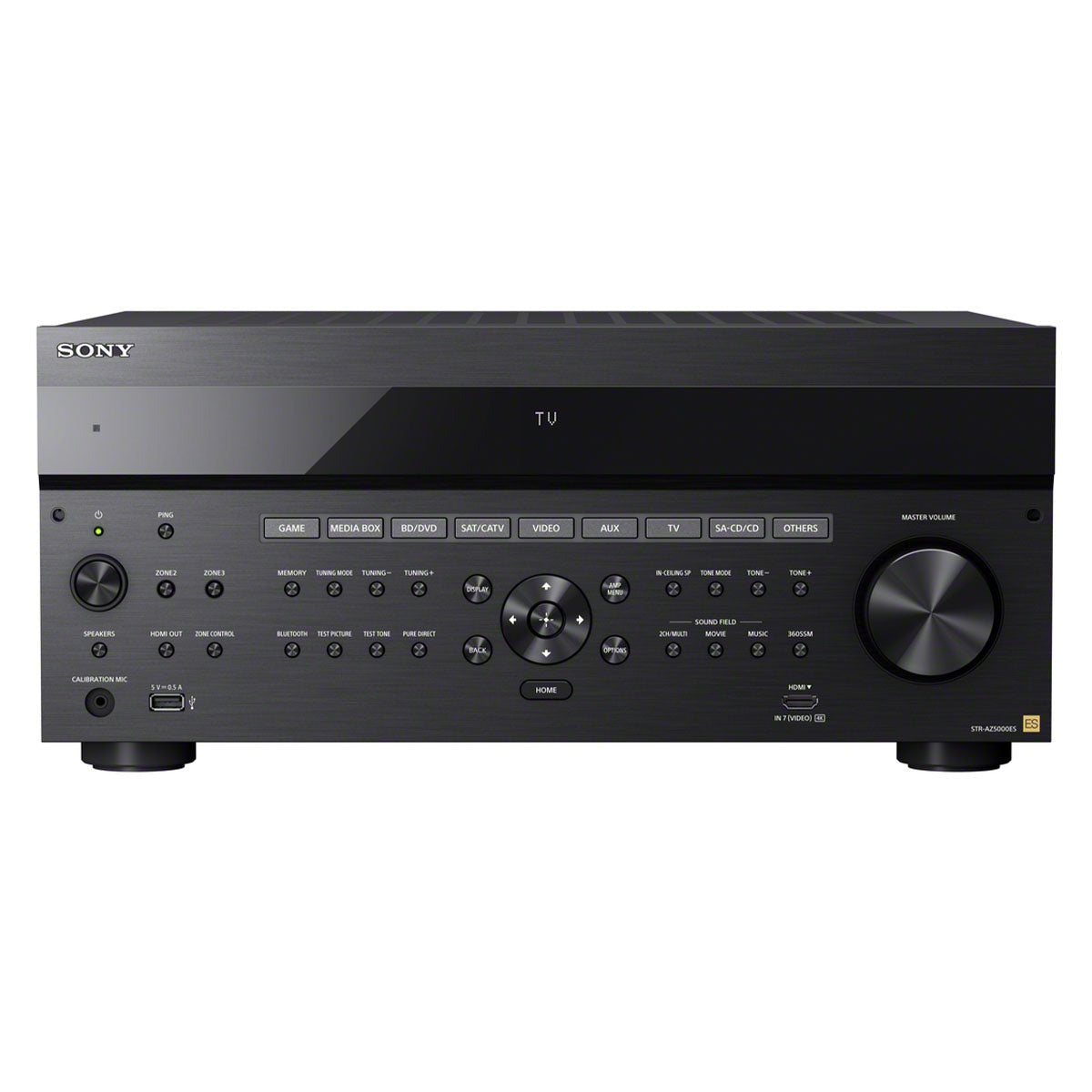 Sony STRAZ5000ES STR-AZ5000ES 11.2 Channel 8K AV Receiver