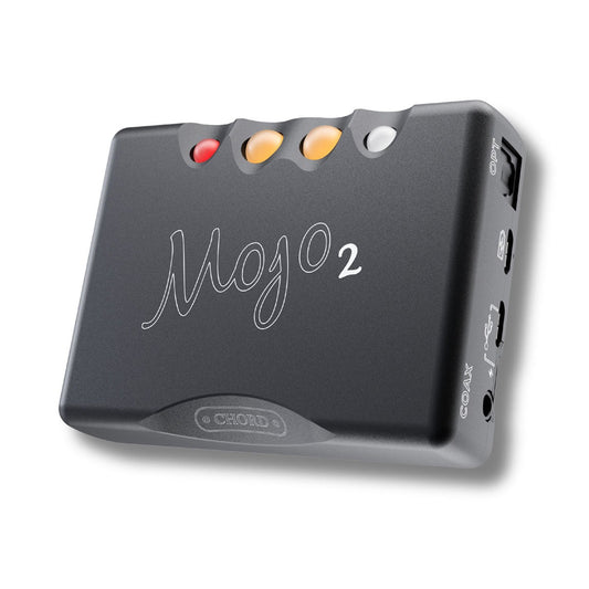 Chord Electronics Mojo 2 DAC/Headphone Amp