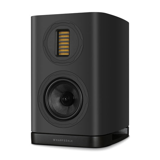 Wharfedale Evo 5.1 5-inch 2-way Bookshelf Speakers - PAIR