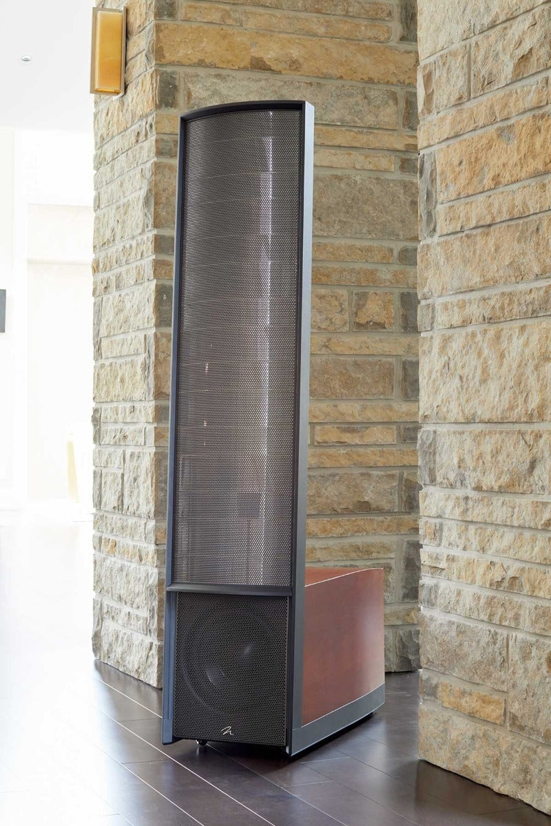 MartinLogan Expression ESL 13A Floorstanding Speaker