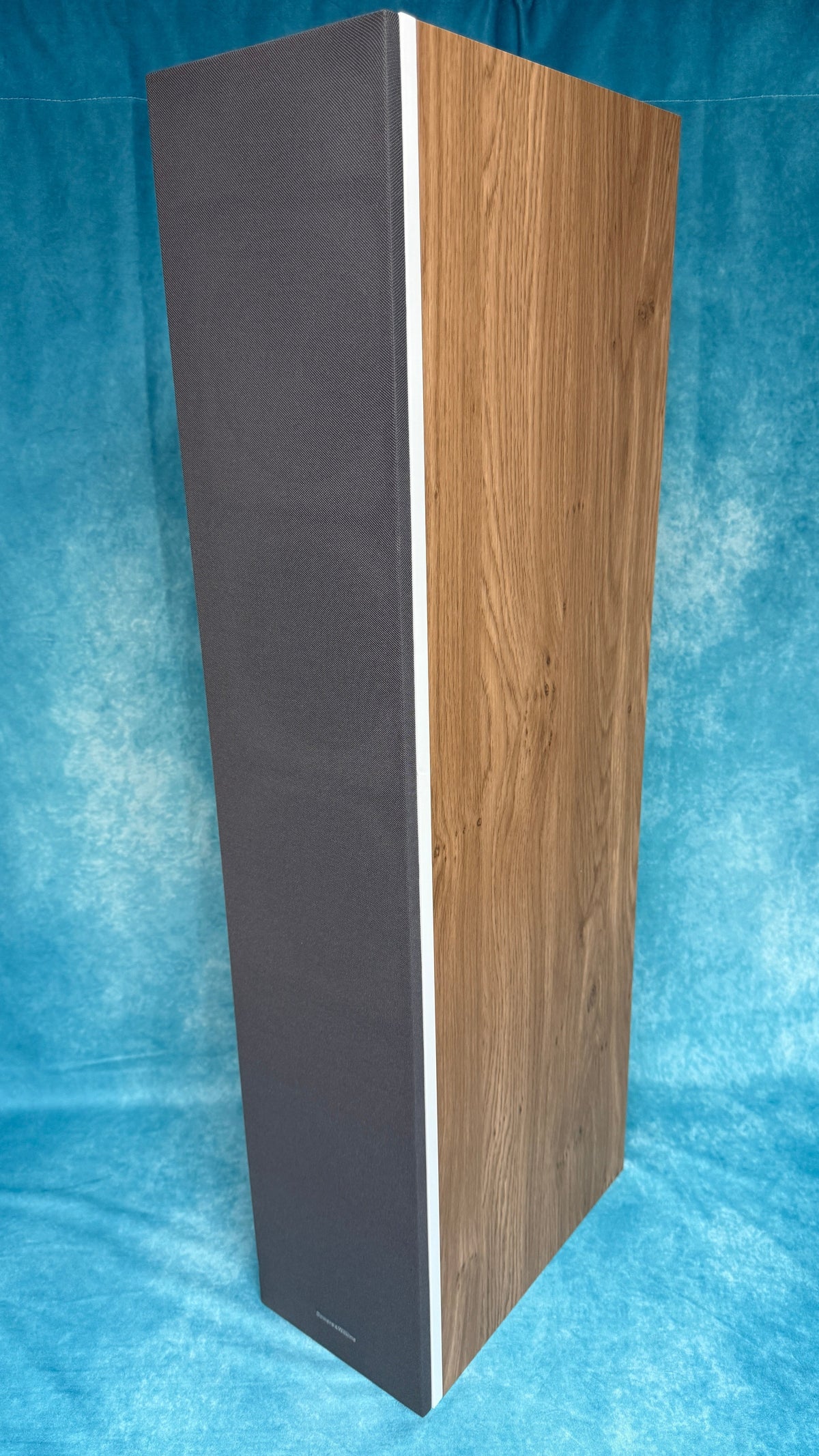 Bowers & Wilkins 603 S3 Floorstanding Speaker - Oak
