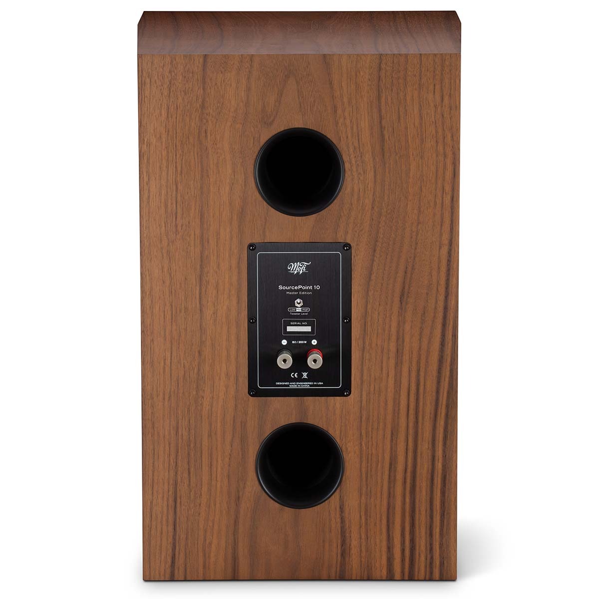 MoFi Electronics SourcePoint 10 Master Edition Bookshelf Speakers - Pair