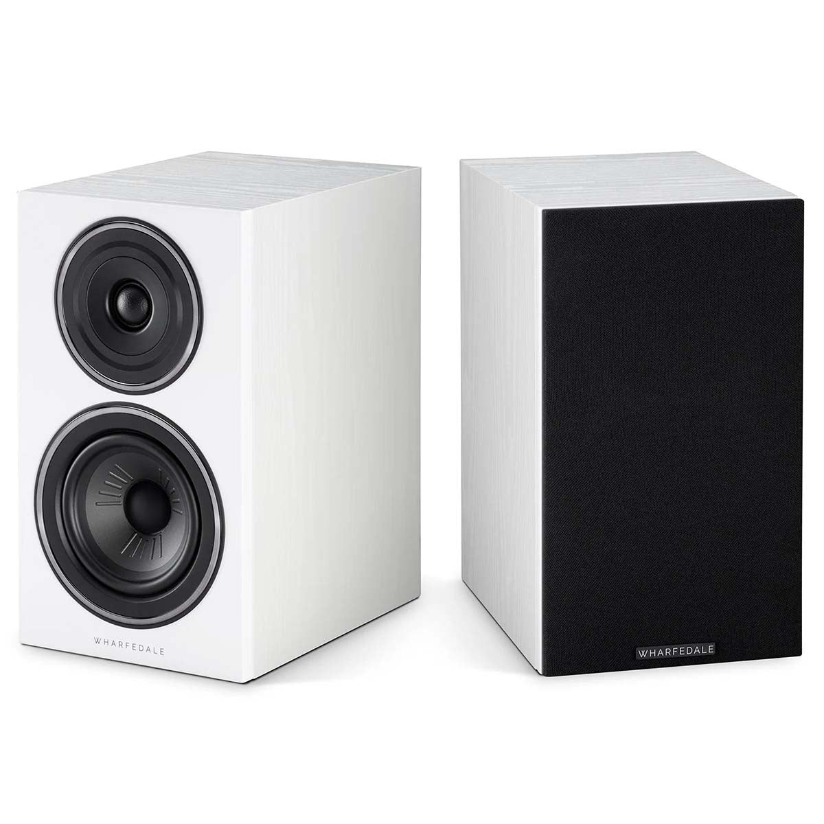 Wharfedale Diamond 12.1 Bookshelf Speakers - Pair