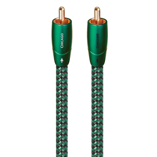 AudioQuest Chicago RCA > RCA Audio Interconnect Cable