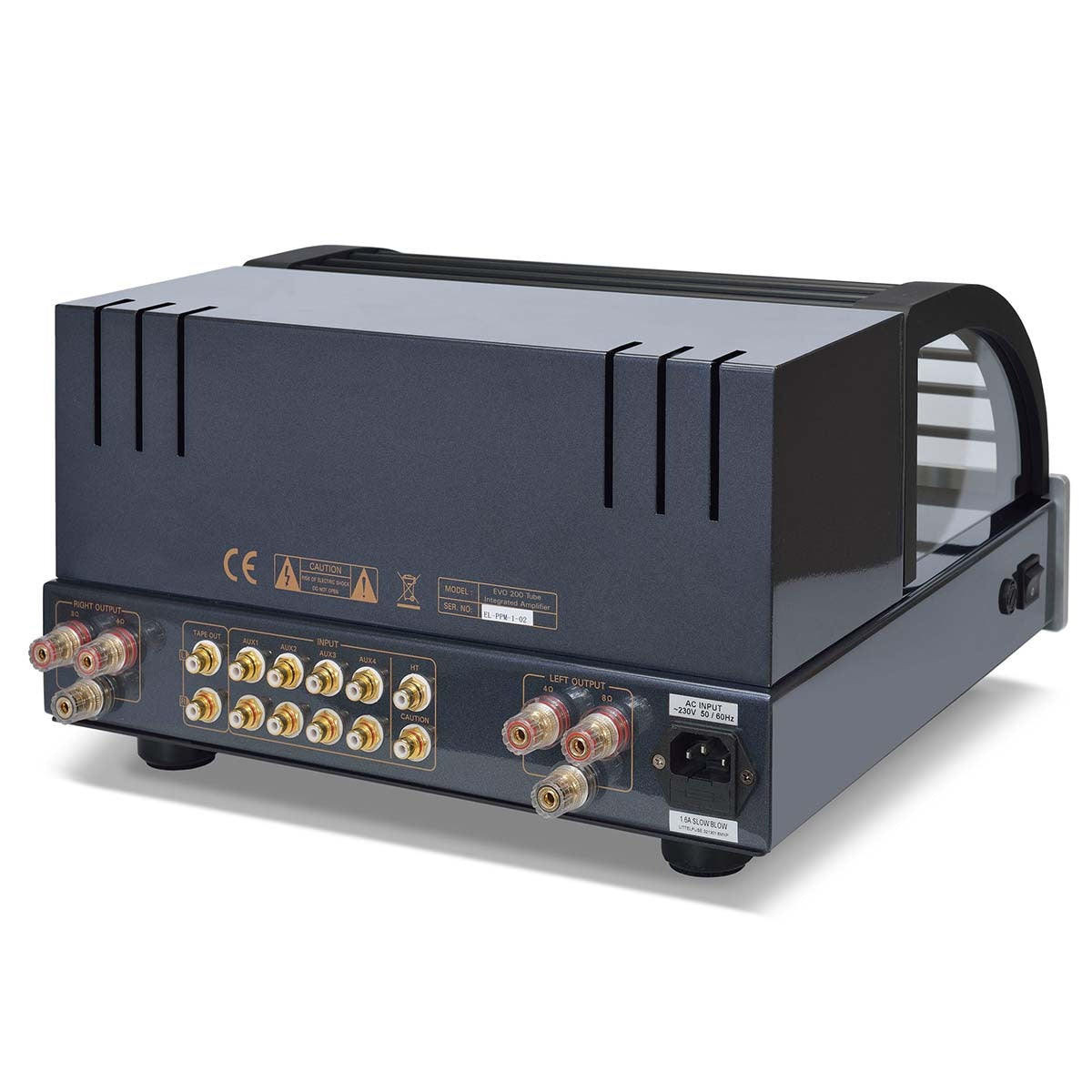 PrimaLuna Evo 200 Tube Integrated Amplifier