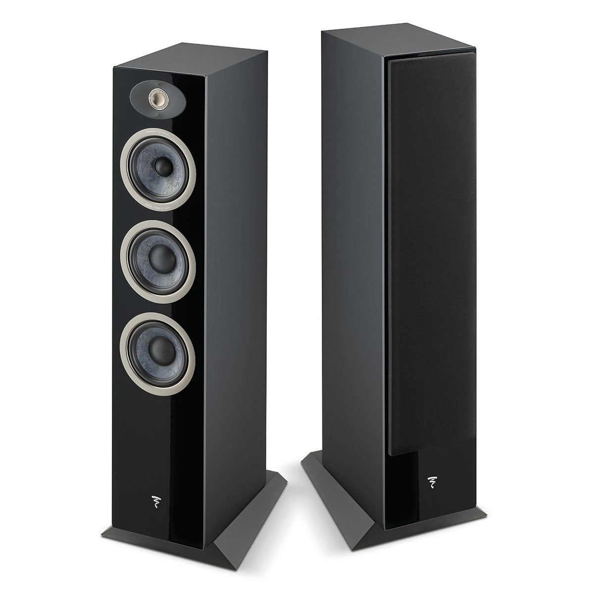 Focal Theva No2 Floorstanding Speaker - Each