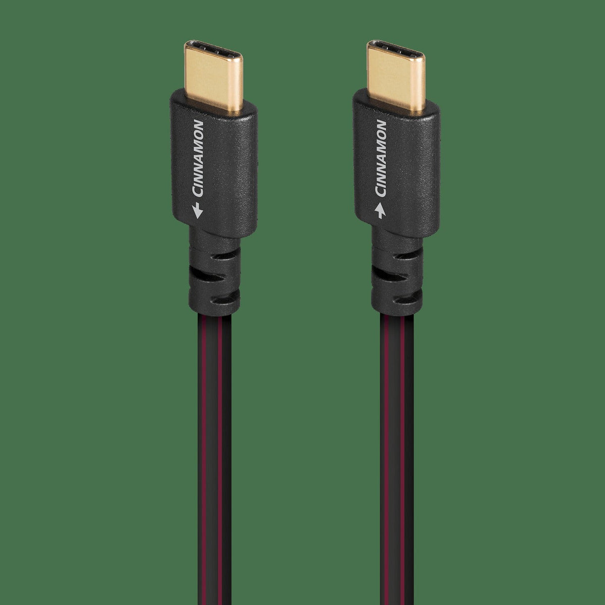 AudioQuest Cinnamon USB-C > C High-Definition Audio Cable