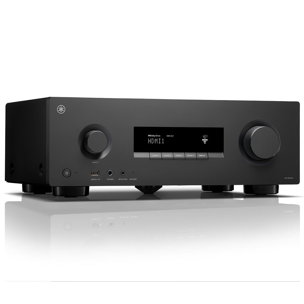 Yamaha RX300A 5.2-Channel AV Receiver