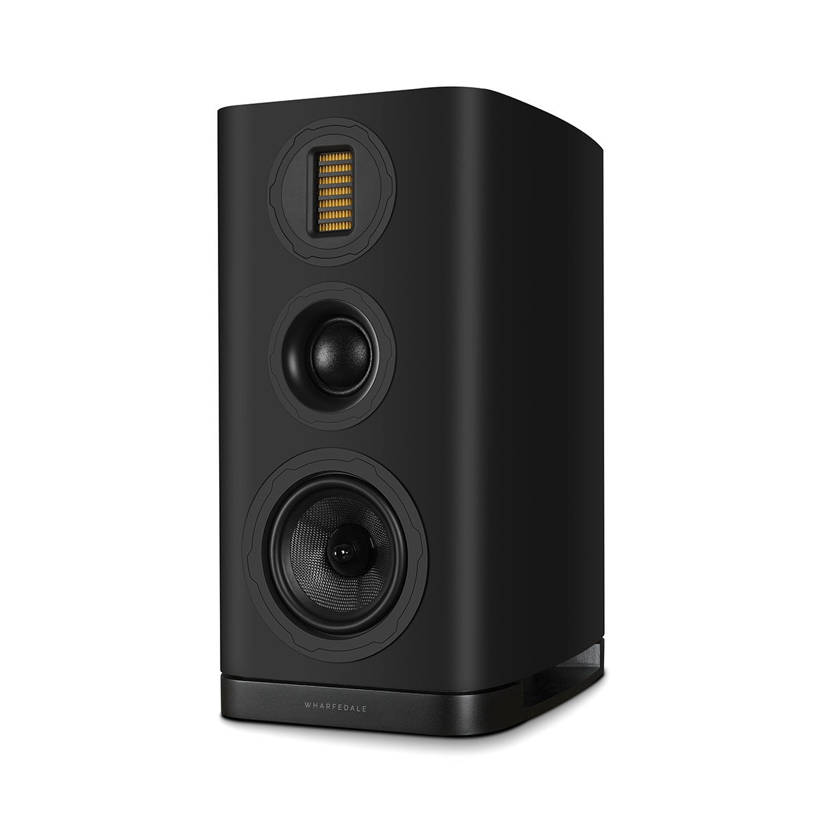 Wharfedale Evo 5.2 6-inch 3-way Standmount Speakers - PAIR