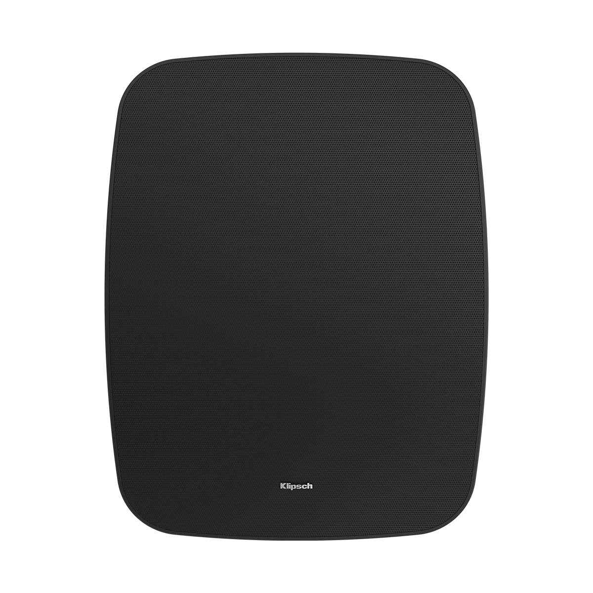 Klipsch OPEN BOX RSM-800 Full-Range 8" Indoor/Outdoor Surface Mount Loudspeaker - Black - Pair - A Grade