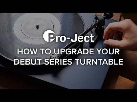 Pro-Ject ACRYLIT Acryl-It Platter Upgrade