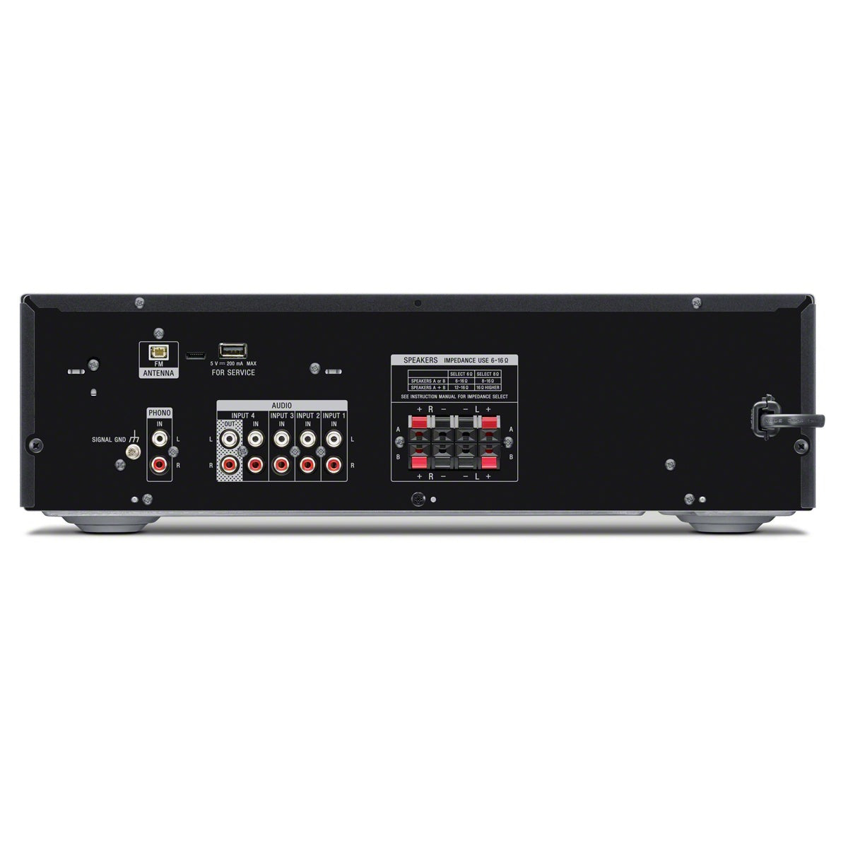 Sony OPEN BOX STRDH190 2-Channel Stereo Receiver - A Grade