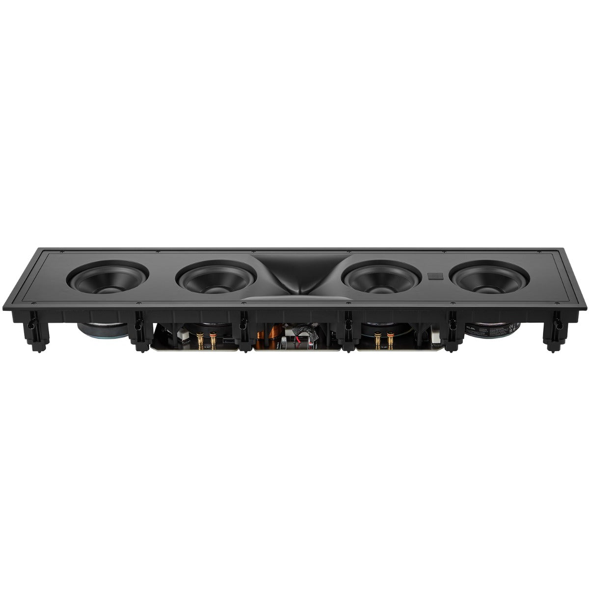 JBL Synthesis SCL-6XL 2.5-Way Quad 6.5-Inch In-Wall Loudspeaker - Each