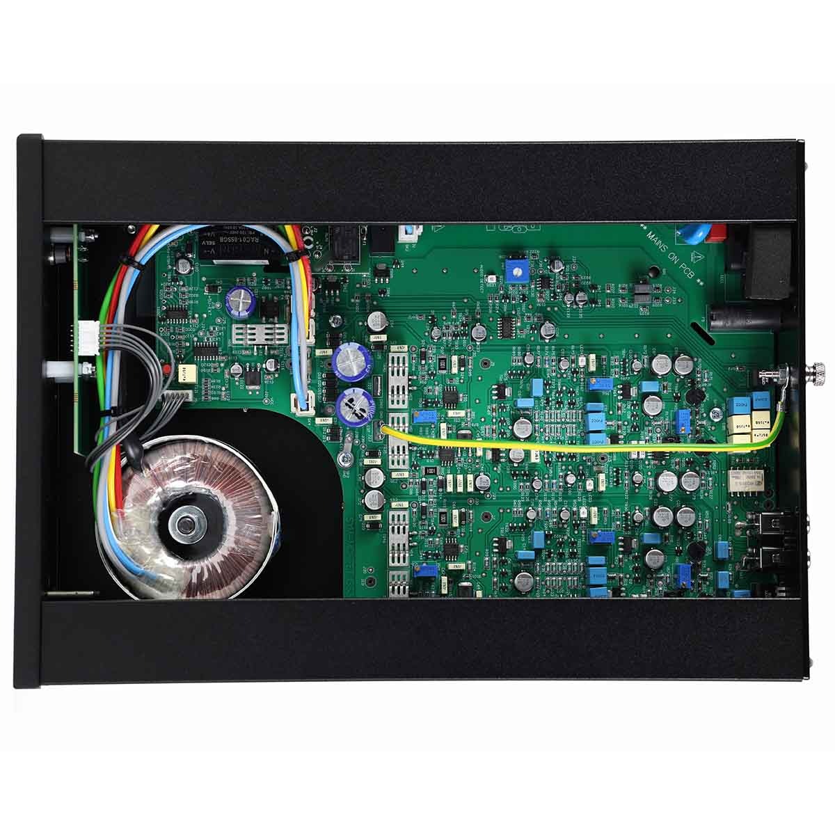 Rega AOS Moving Coil Phono Preamplifier