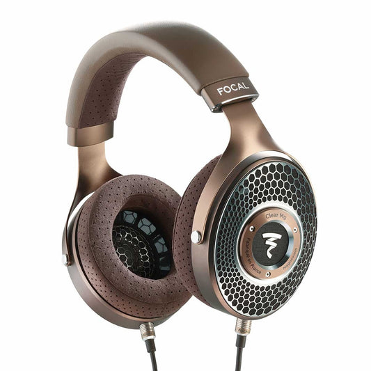 Focal Clear MG Over Ear Headphones