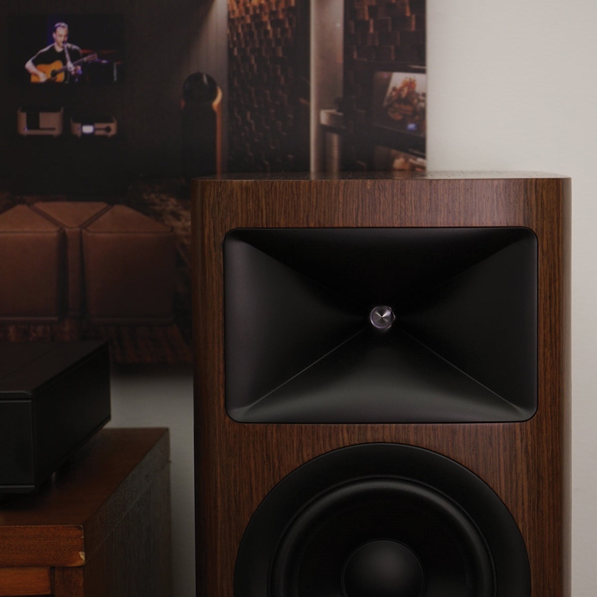 JBL HDI-3600 2.5-Way Floorstanding Loudspeaker - Each.