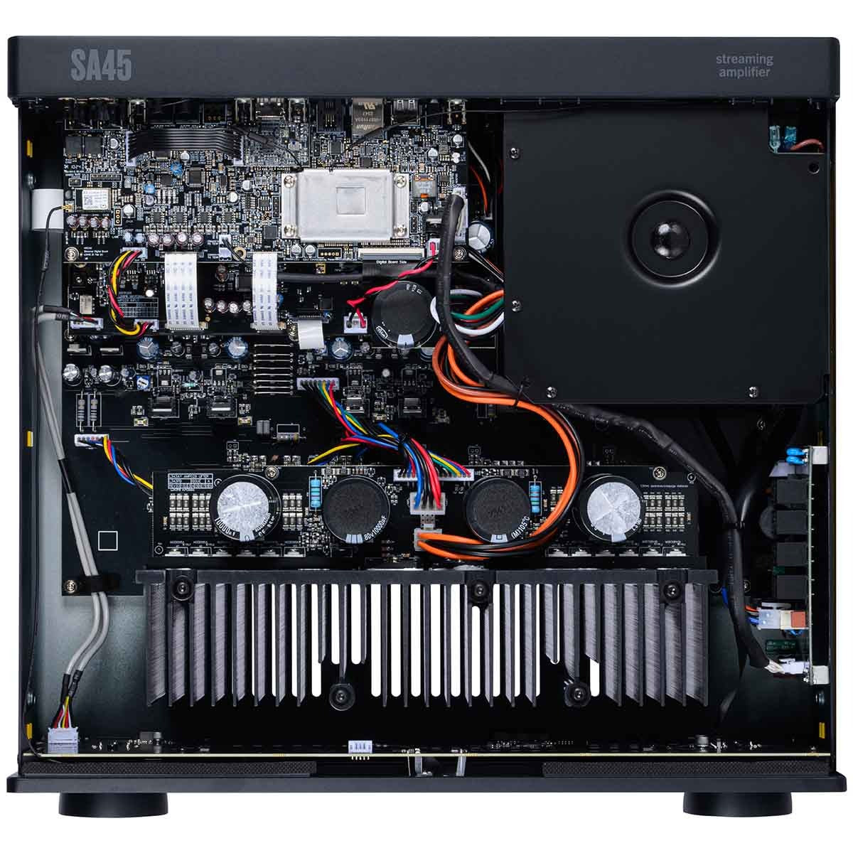 ARCAM SA45 Streaming Integrated Amplifier