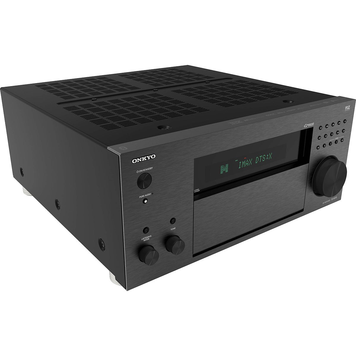 Onkyo TX-RZ70 11.2-Channel Home Theater Receiver Bundle w/ HDMI Cable