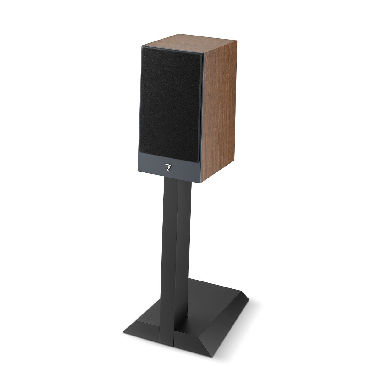 Focal Theva N1 Bookshelf Speakers - Dark Wood - Pair