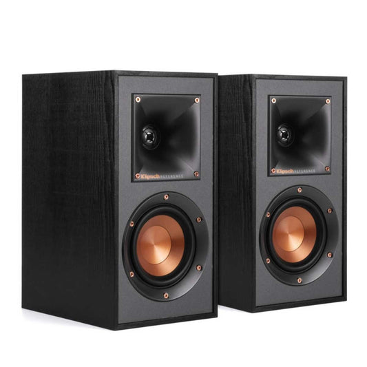 Klipsch R-41M Bookshelf Speakers - Pair