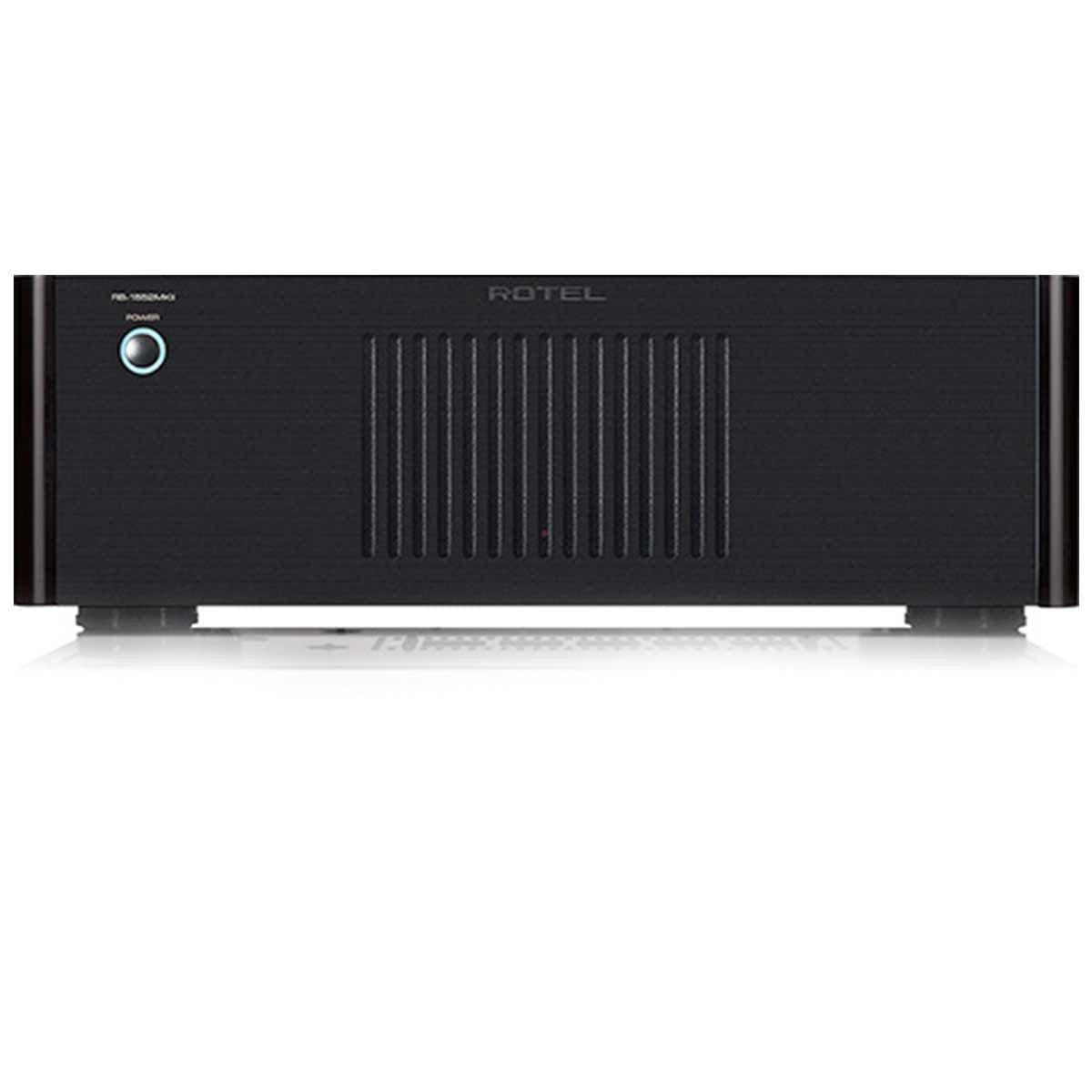 Rotel RB-1552 MKII Stereo Class A/B Power Amplifier
