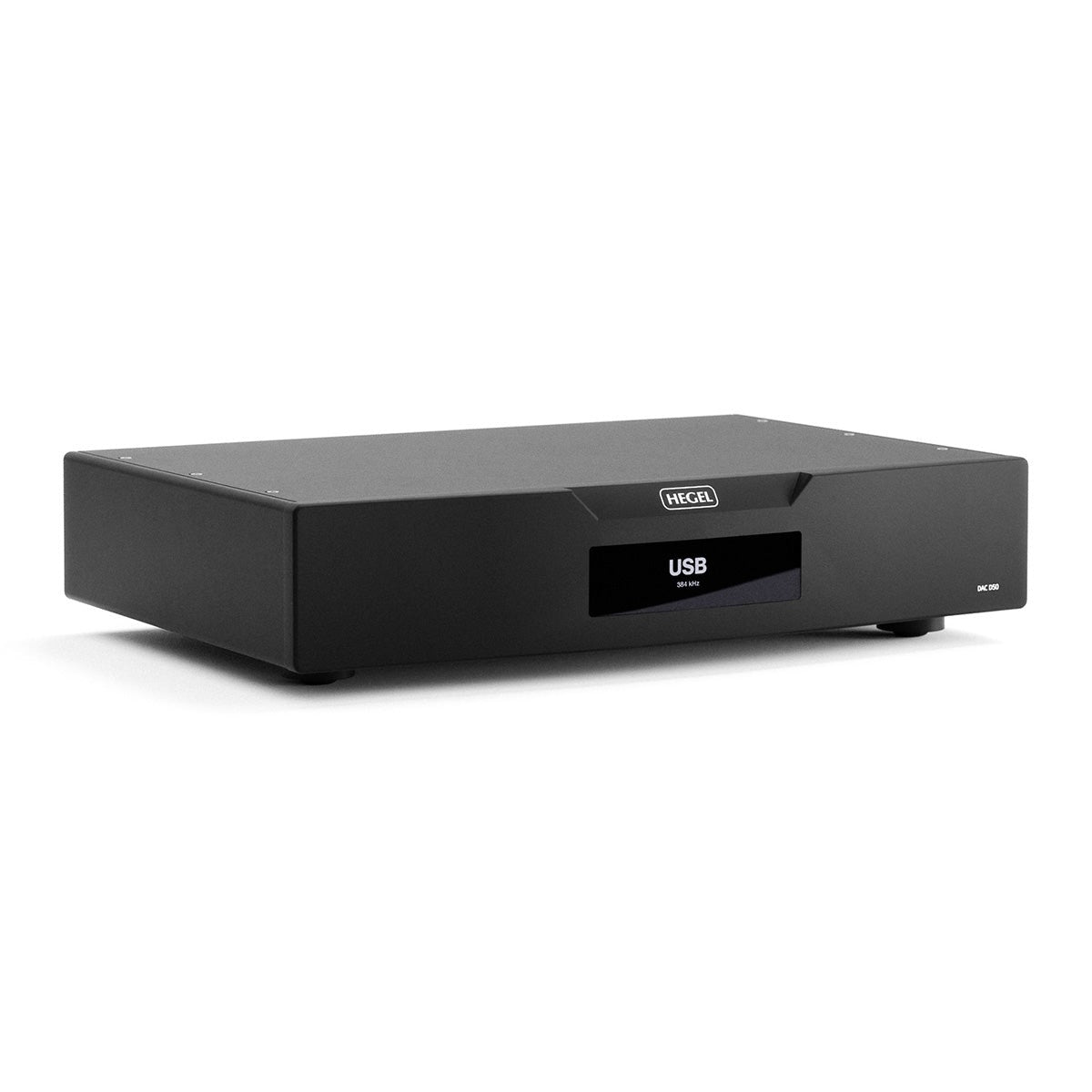 Hegel D50 The Raven Reference DAC