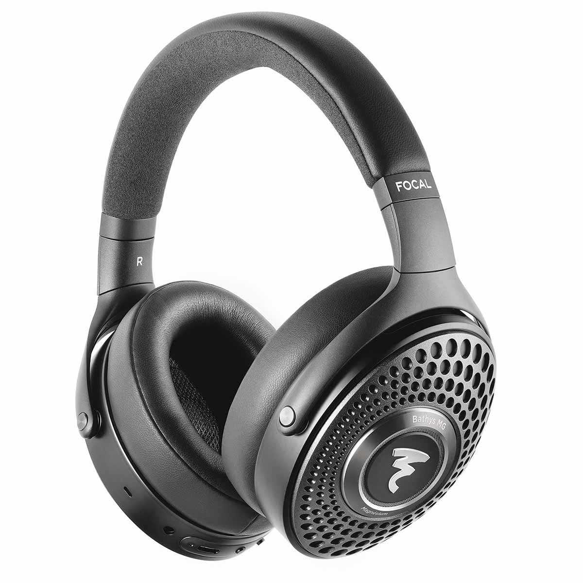 Focal Bathys MG Wireless Over-Ear Active Noise Cancelling Headphones