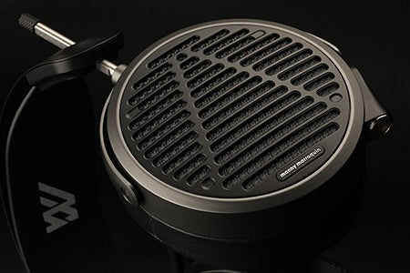 Audeze OPEN BOX MM-500 Open-Back Planar Magnetic Over-Ear Headphones - A Grade