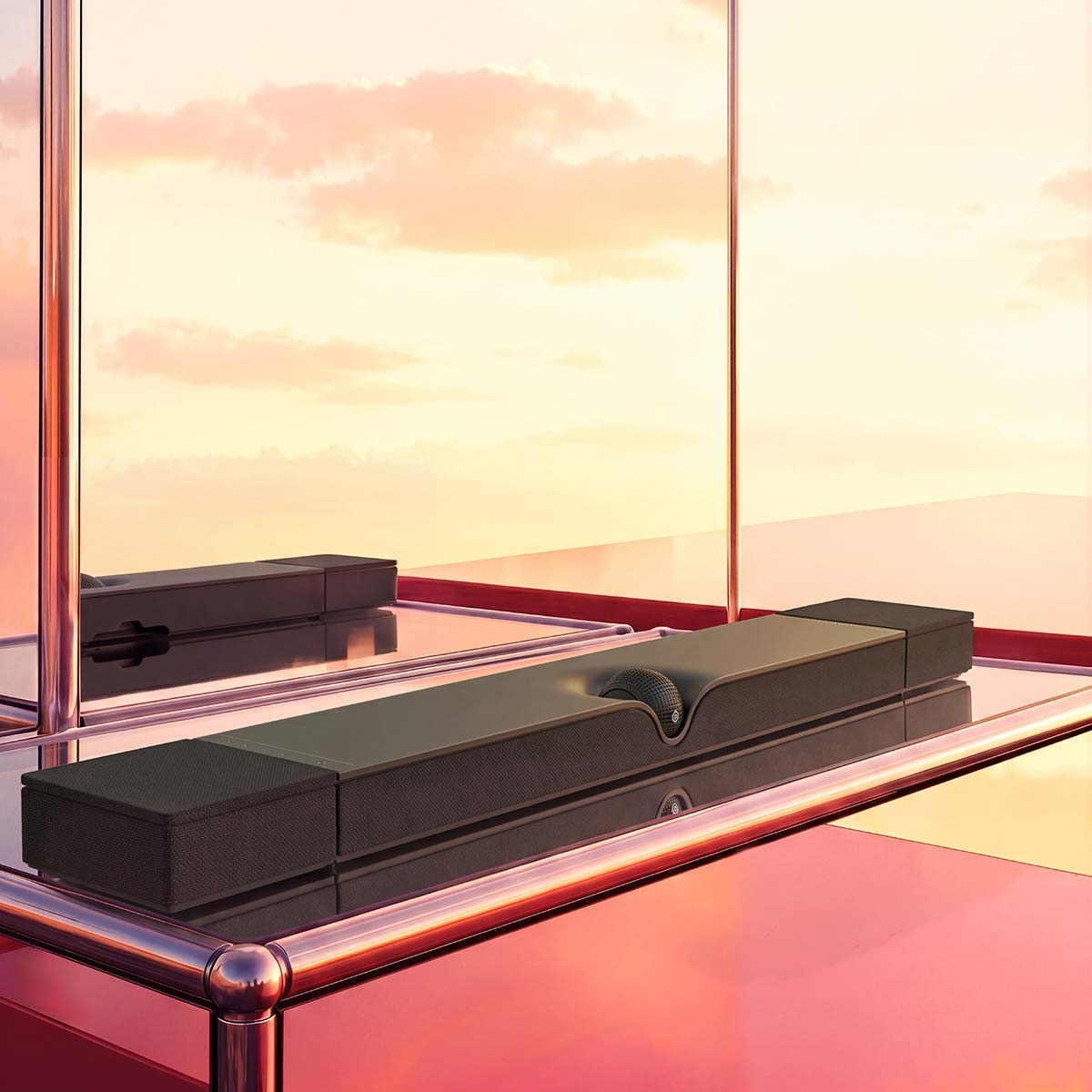 Devialet Dione Dolby Atmos Soundbar