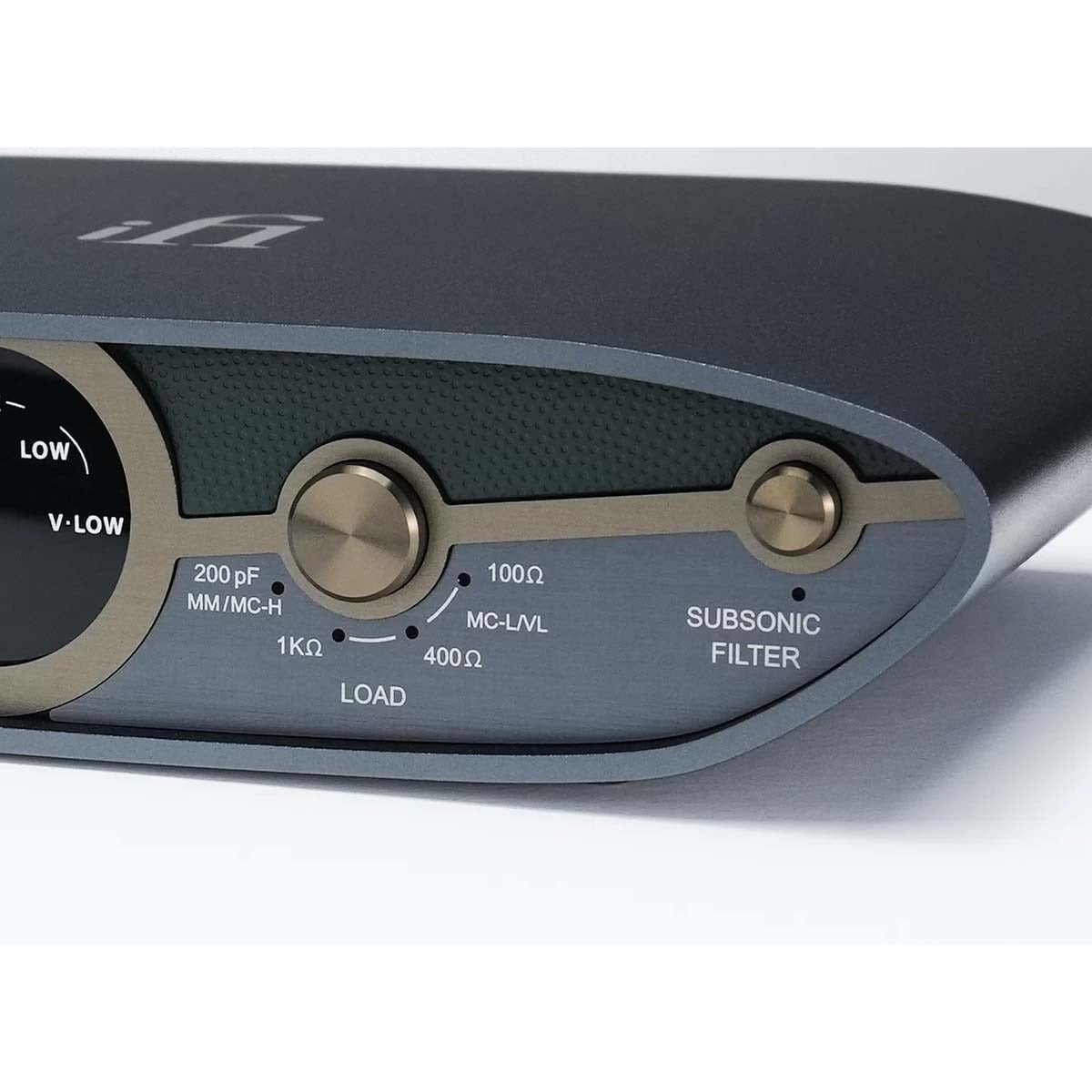 iFi Audio ZEN Phono 3 Desktop Phono Stage Preamp