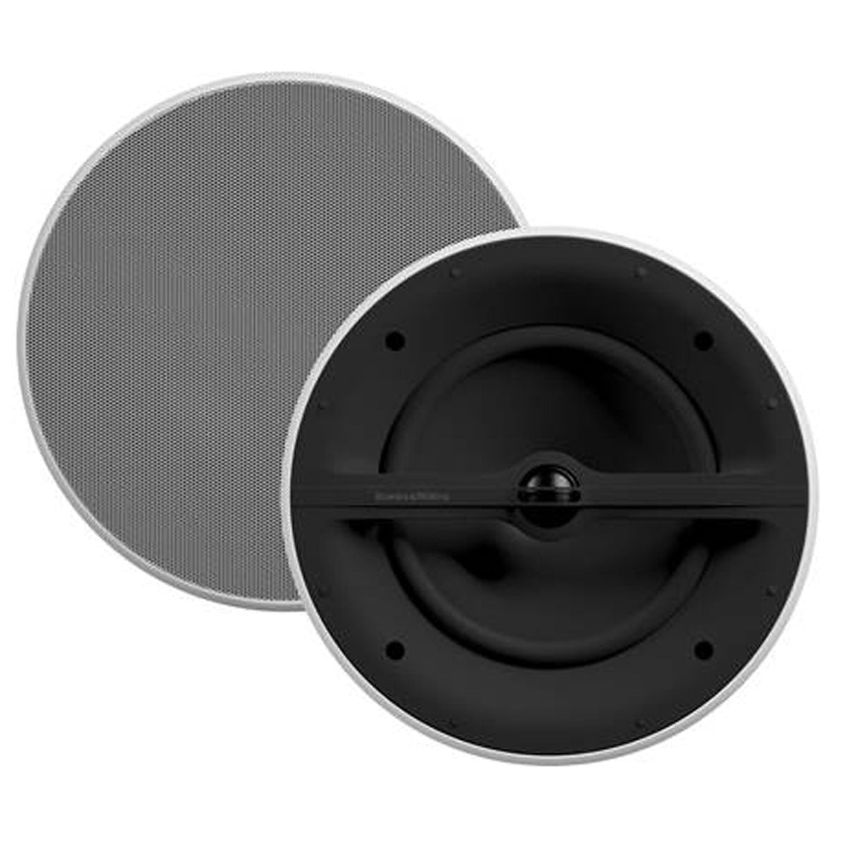 Bowers & Wilkins CCM 382 8" In-Ceiling Speakers - Pair