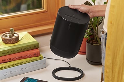 Sonos Move Gen 2 Battery Powered Portable Smart Speaker