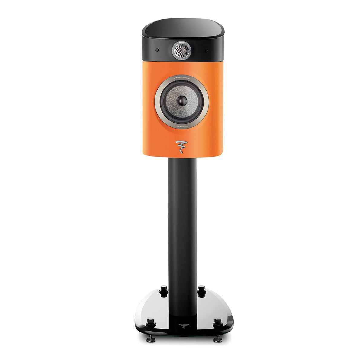 Focal Sopra N°1 Bookshelf Loudspeaker - Each