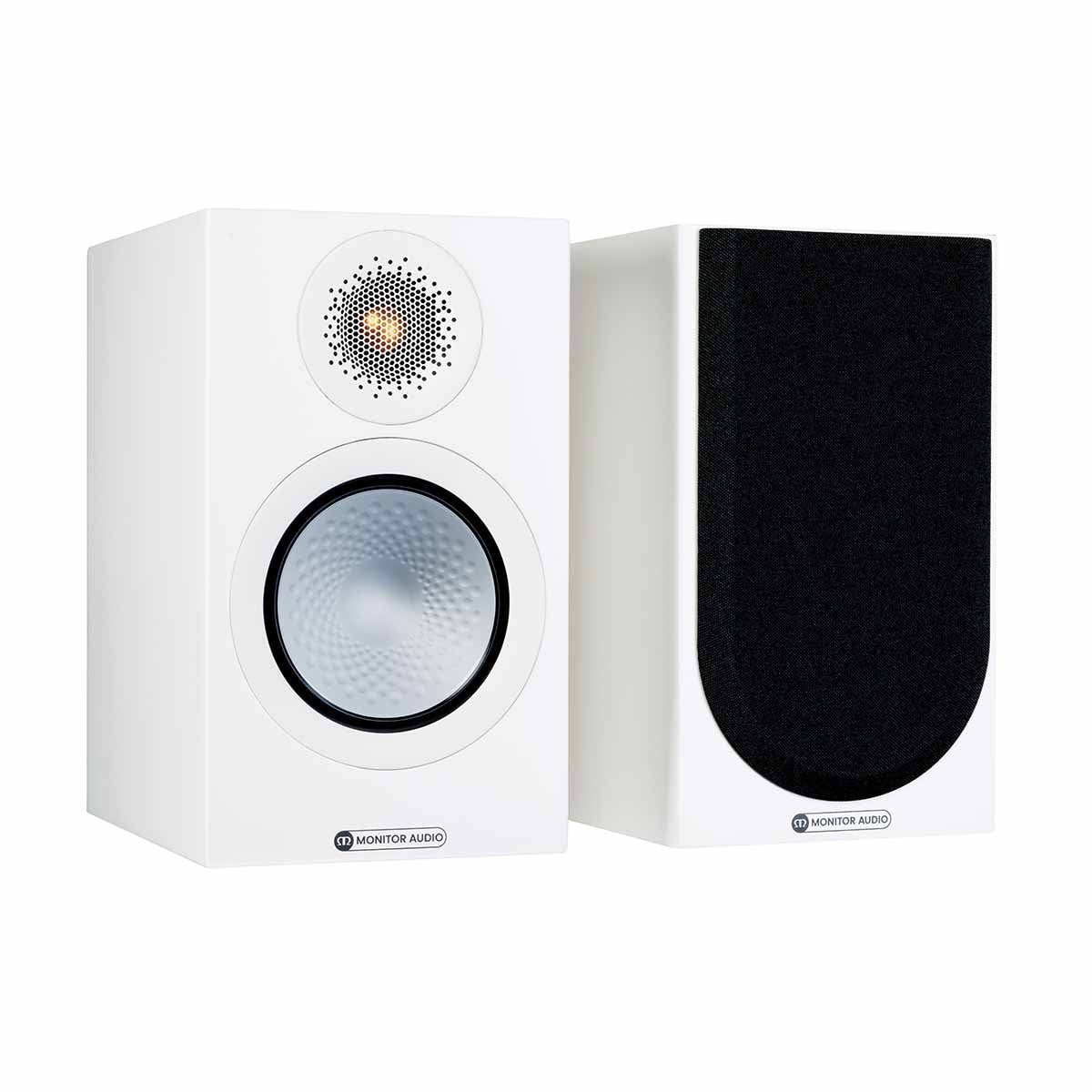 Monitor Audio Silver 50 7G Bookshelf Speakers - Pair