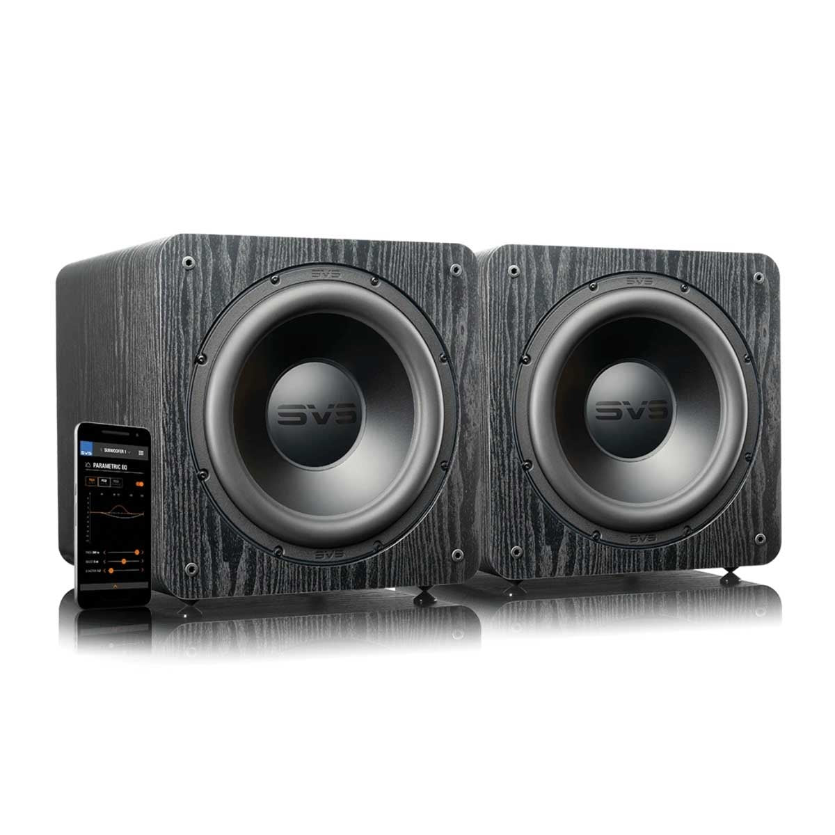 SVS Dual SB-2000 Pro Subwoofer
