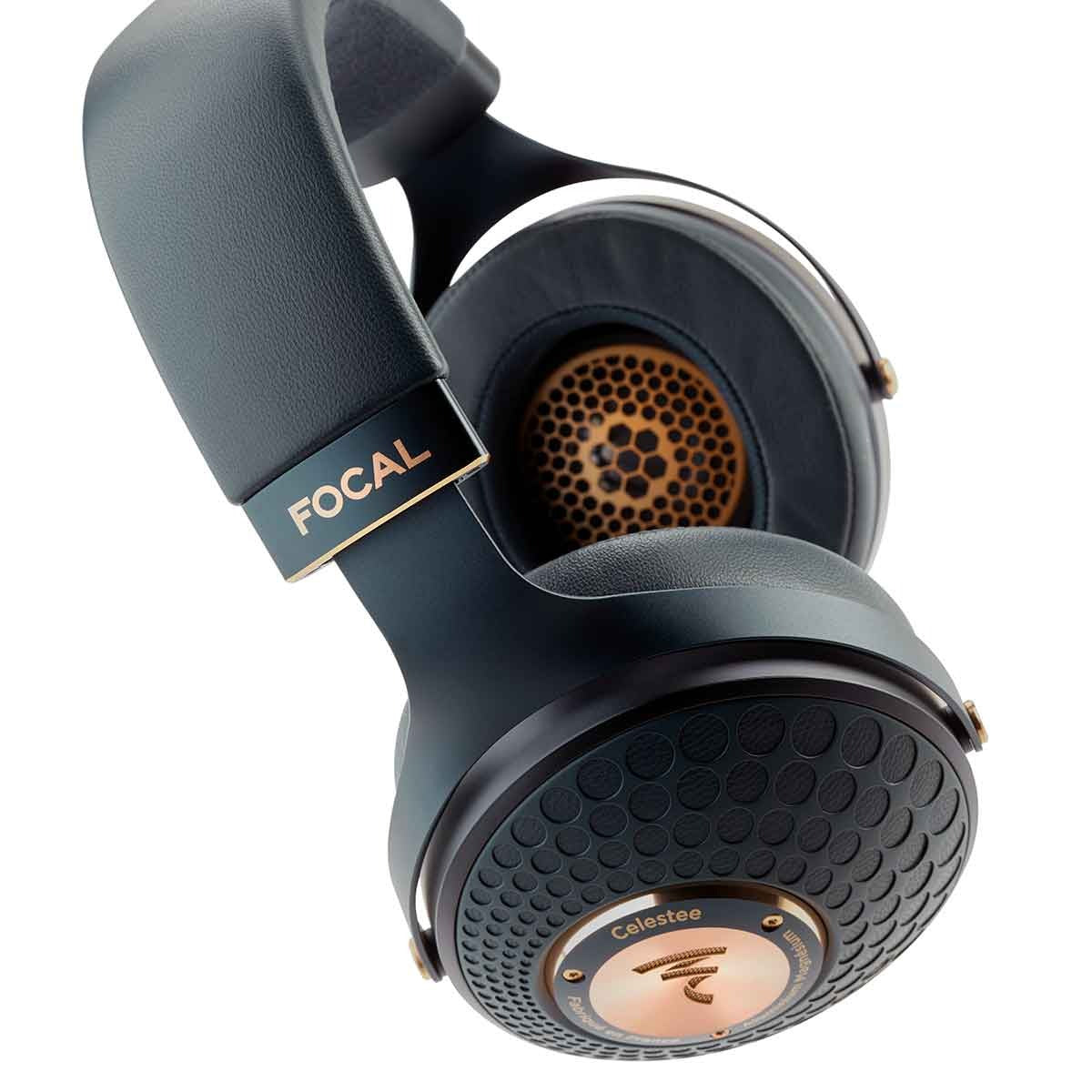 Focal Celestee Closed Back Over Ear Headphones