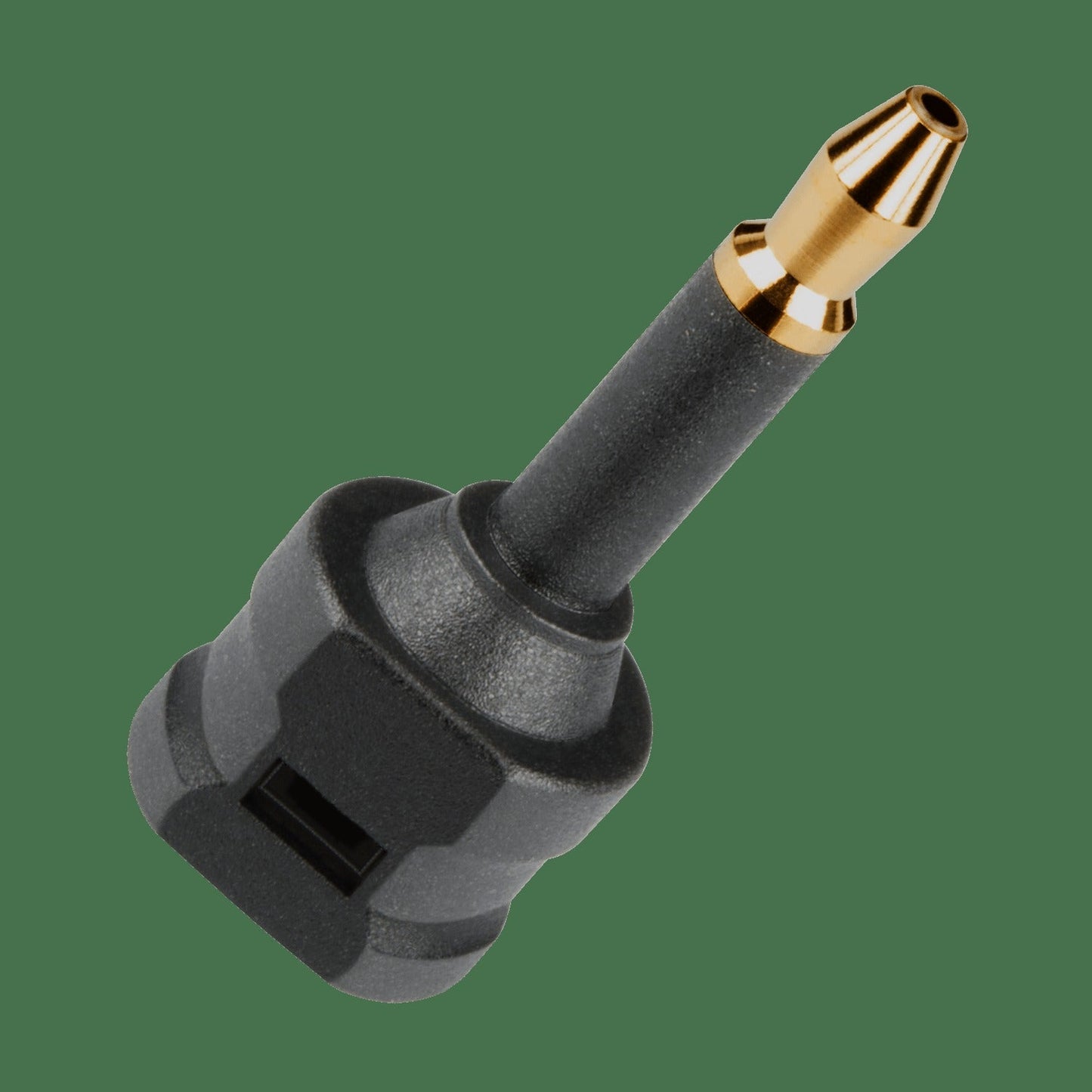AudioQuest Toslink > 3.5mm Mini Optical Adaptor
