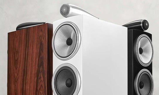 Bowers & Wilkins 702 S3 3-Way Floorstanding Loudspeaker