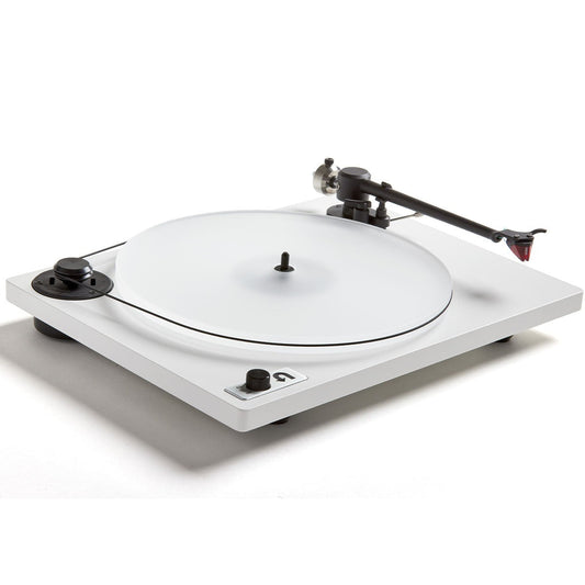 U-Turn Audio OPEN BOX Orbit 2 Special Turntable - White - A Grade