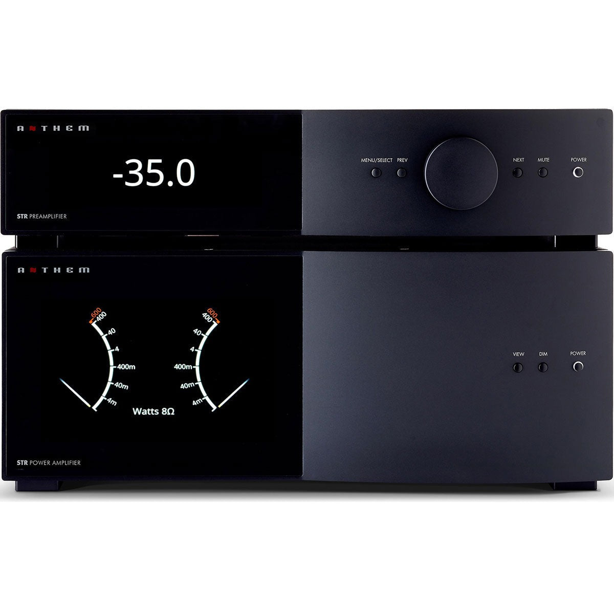 Anthem STR Preamplifier