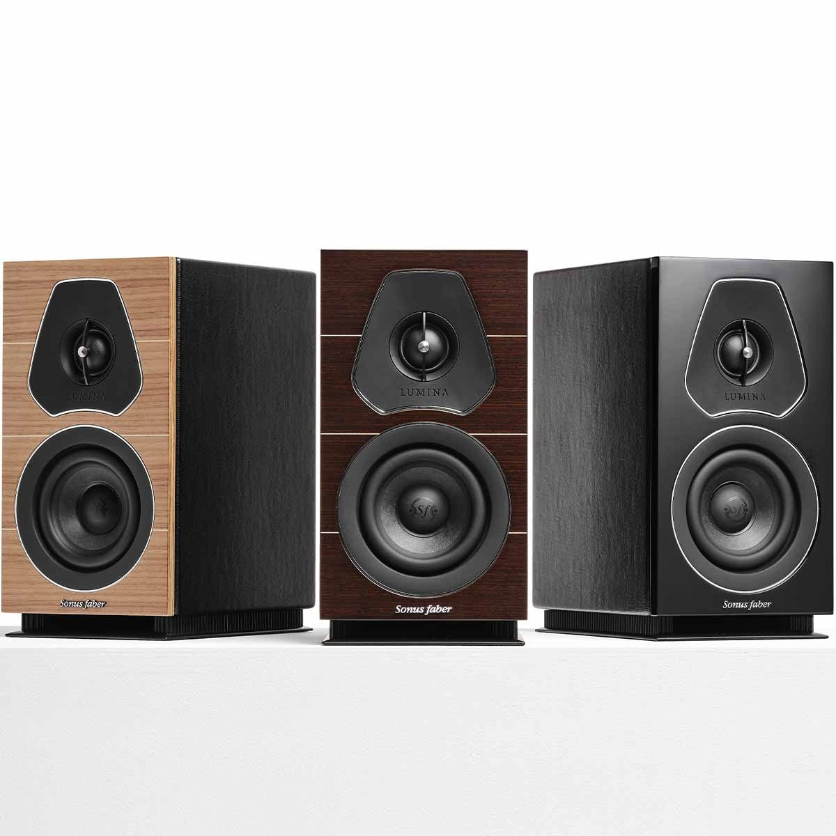 Sonus Faber Lumina I Bookshelf Speaker - Pair
