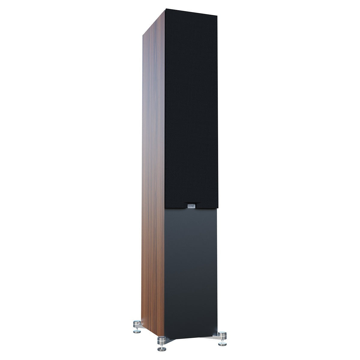 ELAC DEBUT 3.0 - 5.25" Floor Speaker - Black - Each