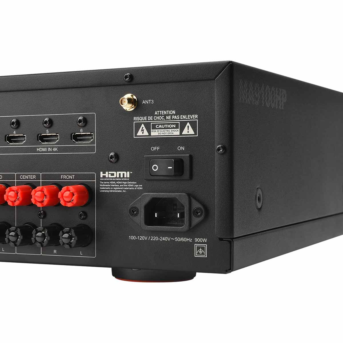 JBL MA9100HP 9.2-Channel 8K High Performance AV Receiver