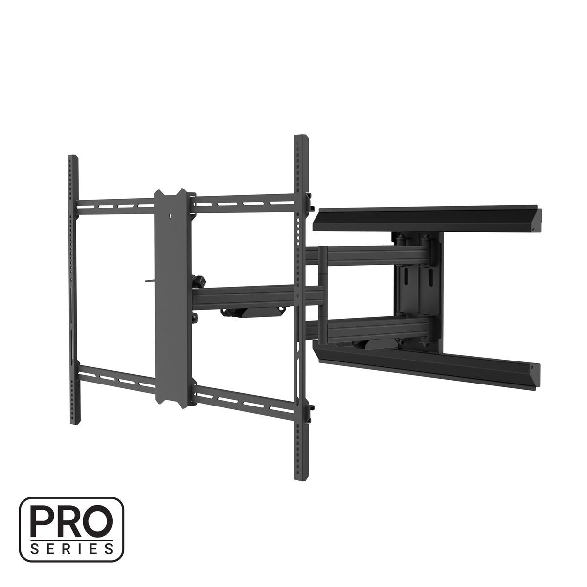 Kanto PMX900HD Pro Series Full Motion Articulating TV Wall Mount for 65” - 140” TVs