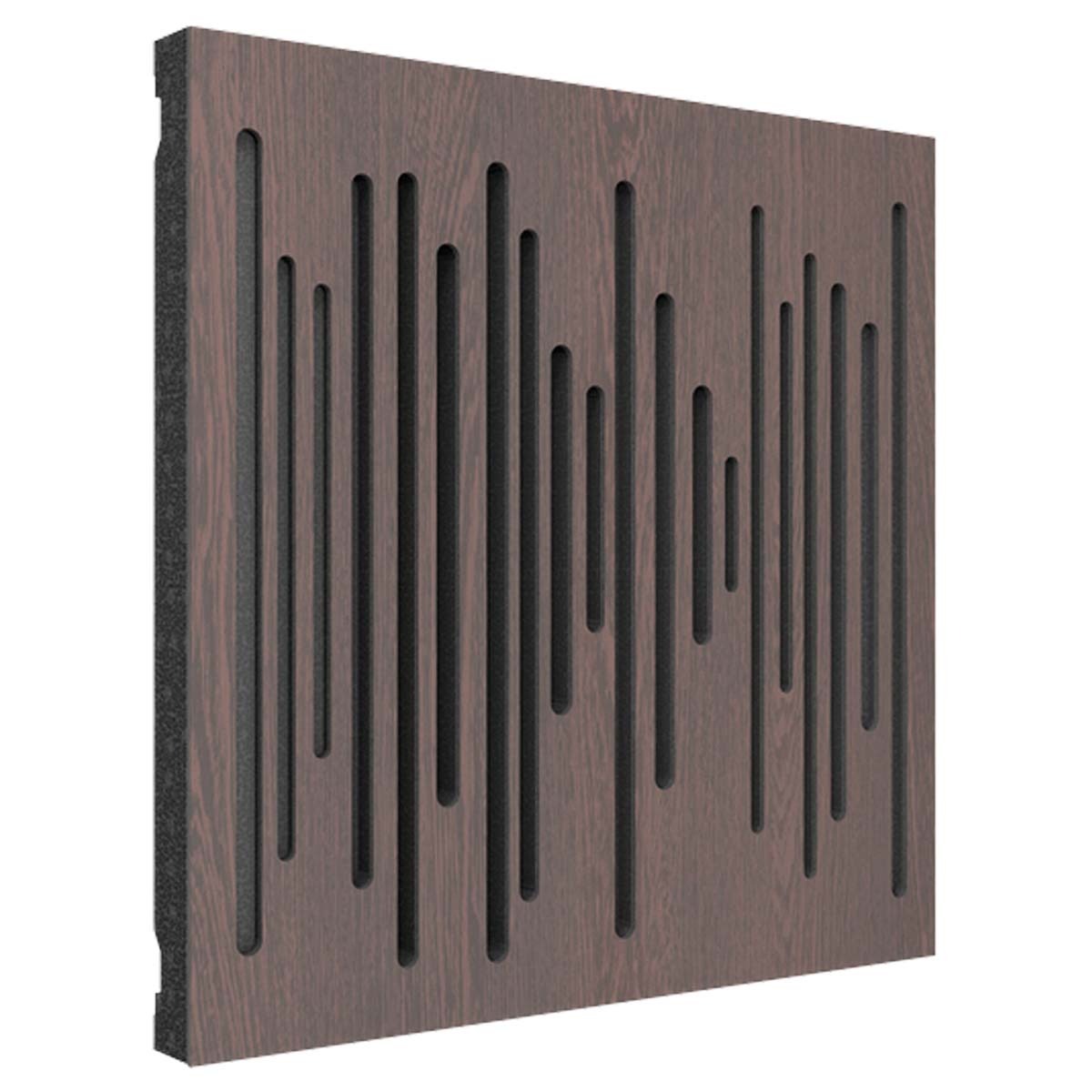 Vicoustic Wavewood Diffuser Ultra MKII Home Theater Diffusion Wall & Ceiling Acoustic Panel - 3 Pack