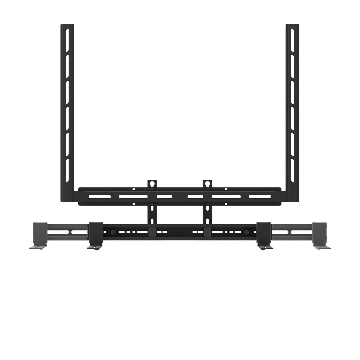 Kanto SB250 Premium Universal Sound Bar TV and Wall Mount Bracket