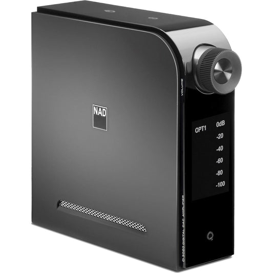 NAD D3045 Hybrid Digital DAC/Amplifier