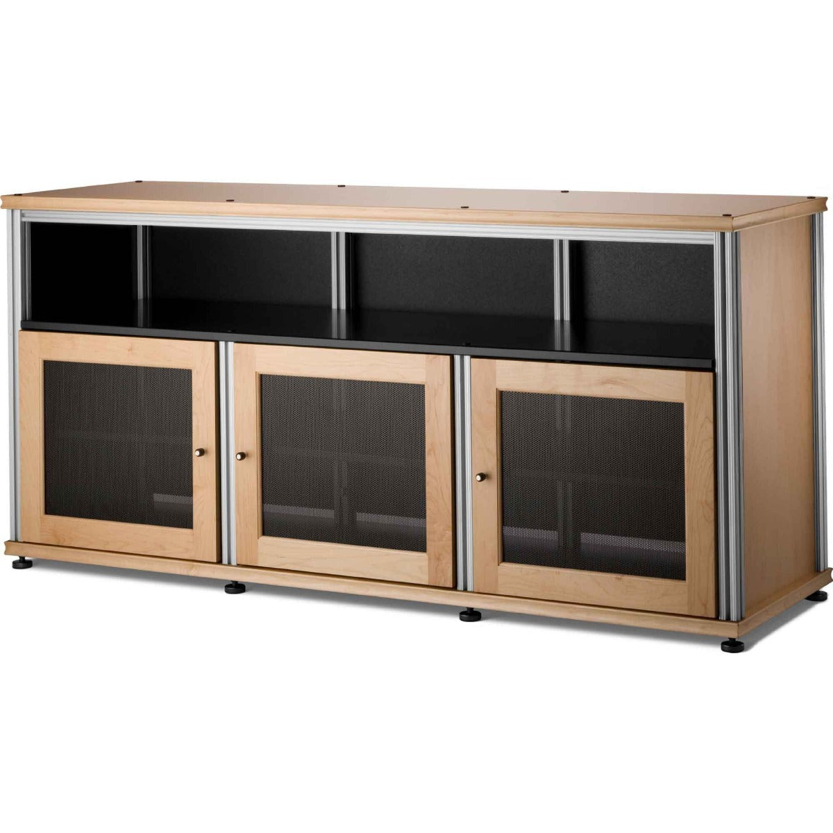 Salamander Designs Synergy Solution 339 Triple-Width AV Cabinet