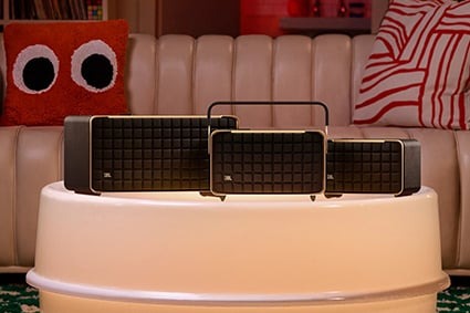 JBL Authentics 300 Wireless Powered Speaker