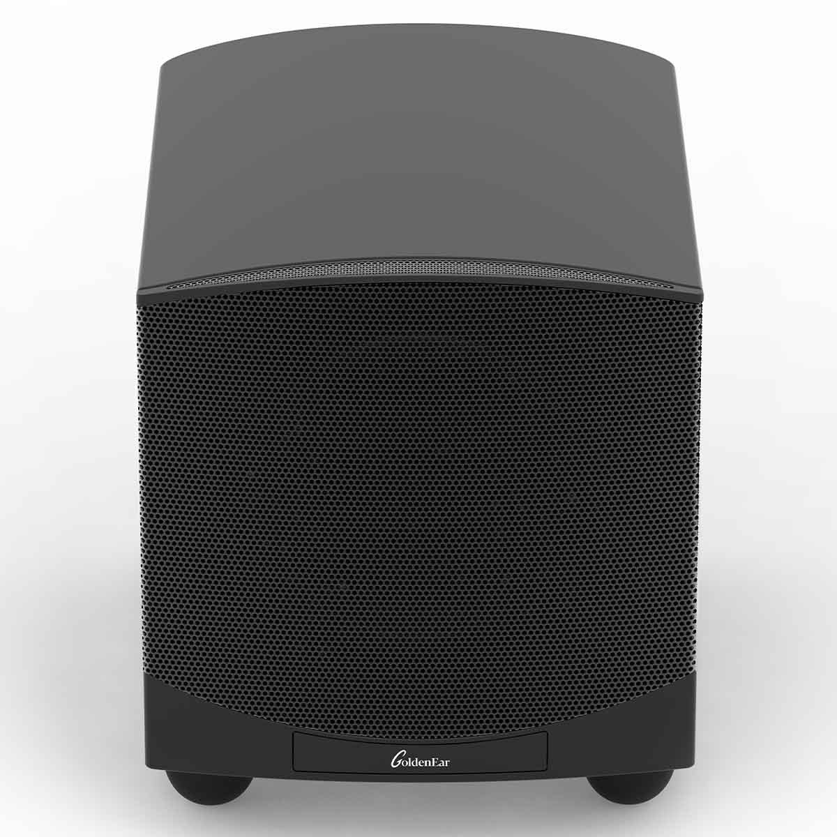 GoldenEar ForceField 40 Compact Subwoofer - Black